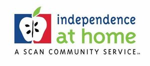 SCAN Independence at Home logo