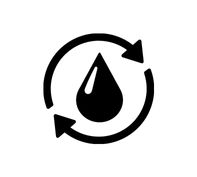 Recycled Water Icon