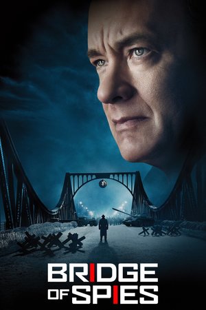 Bridge of Spies movie poster