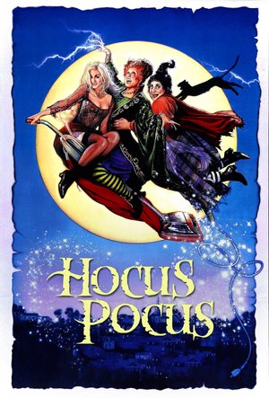 Hocus Pocus movie poster