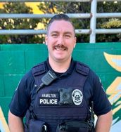 City Selects Newest School Resource Officer