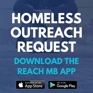 Homeless Outreach Request