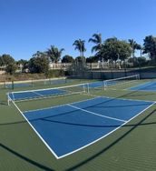 Press Release-Manhattan Beach Installs New Pickleball Courts