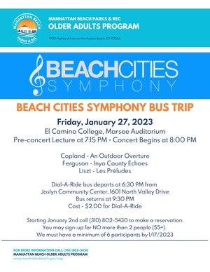 Beach Cities Symphony