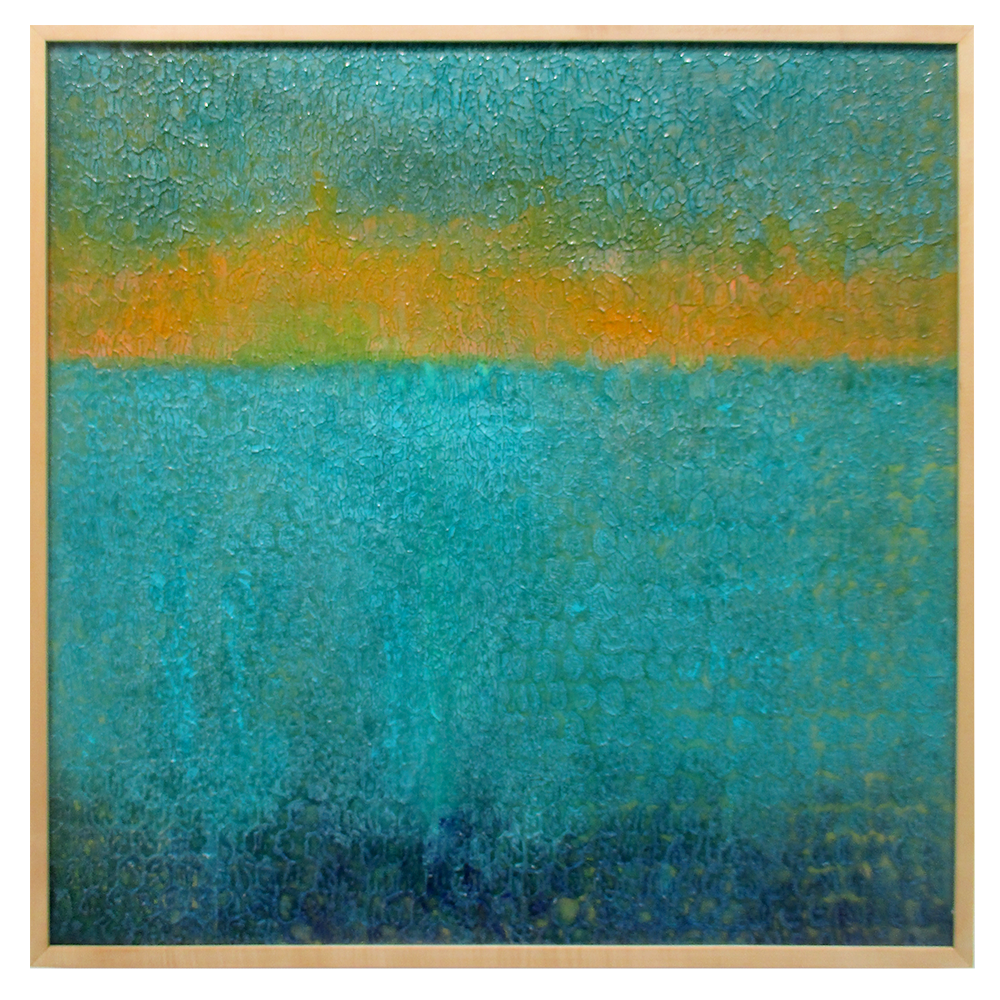 Janice Schultz 'Green Flash'