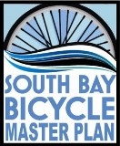 South Bay Bicycle Coalition Master Plan logo