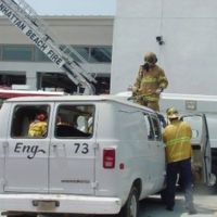 Jaws of Life Demo - 2008 Public Safety Facility Open House