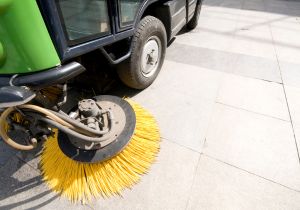 Street Sweeping