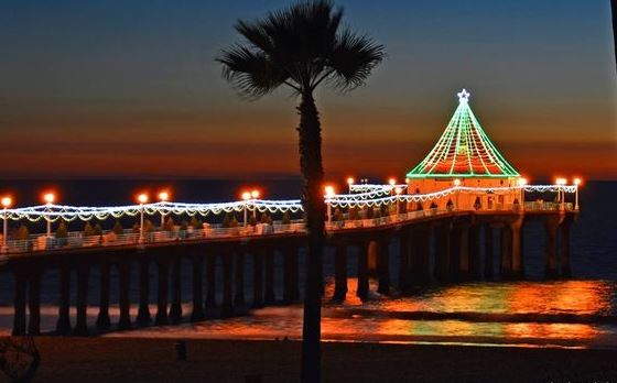 Pier Lights