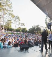 Concerts in the Park