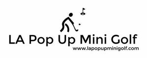 LA Pop-Up Golf logo