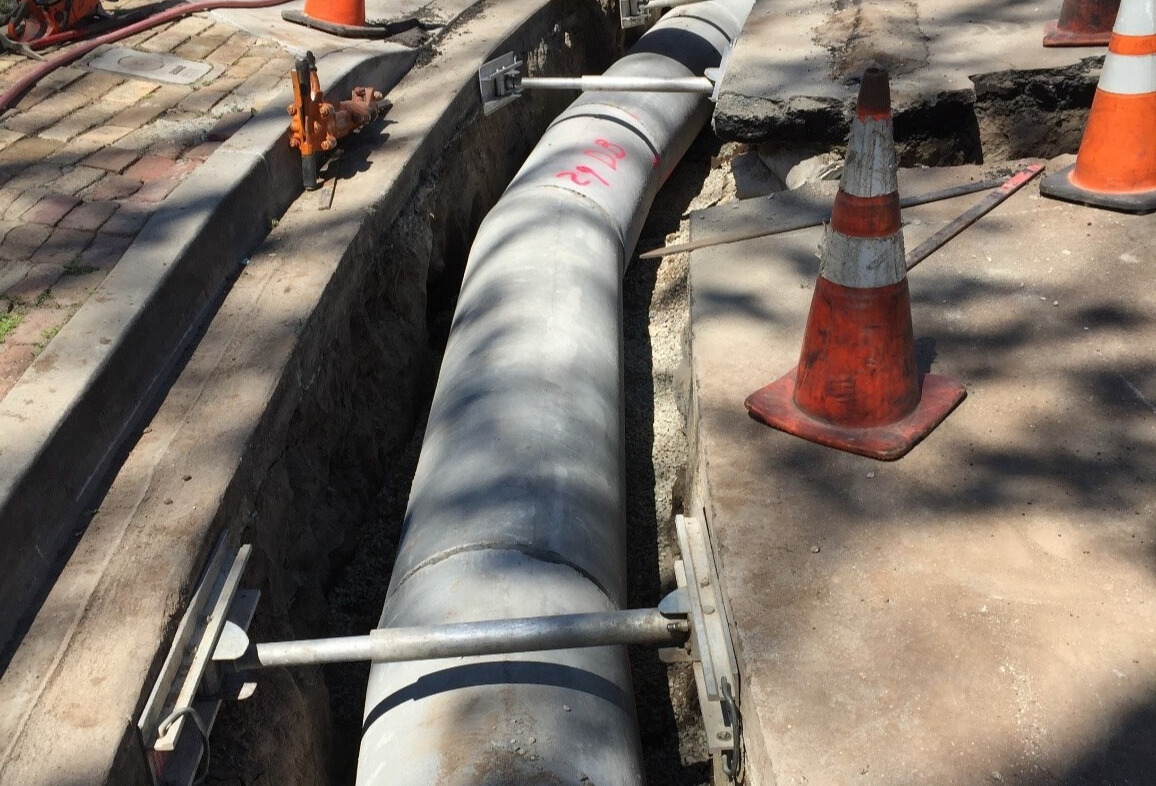 Peck Avenue Storm Drain Improvement Project | City of Manhattan Beach