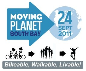 Moving Planet South Bay logo