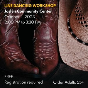 Line Dancing October