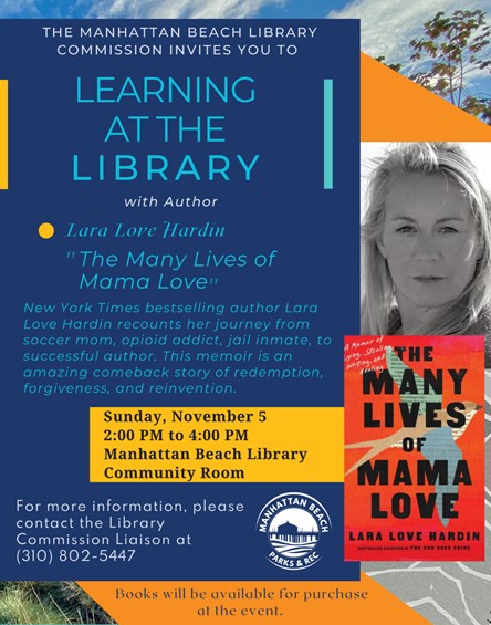 Learning at the Library Lara Love Hardin