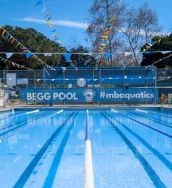 Begg Pool Modernization Study