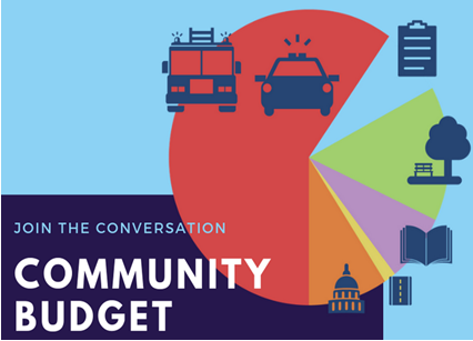 Join the Conversation - Community Budget Meeting