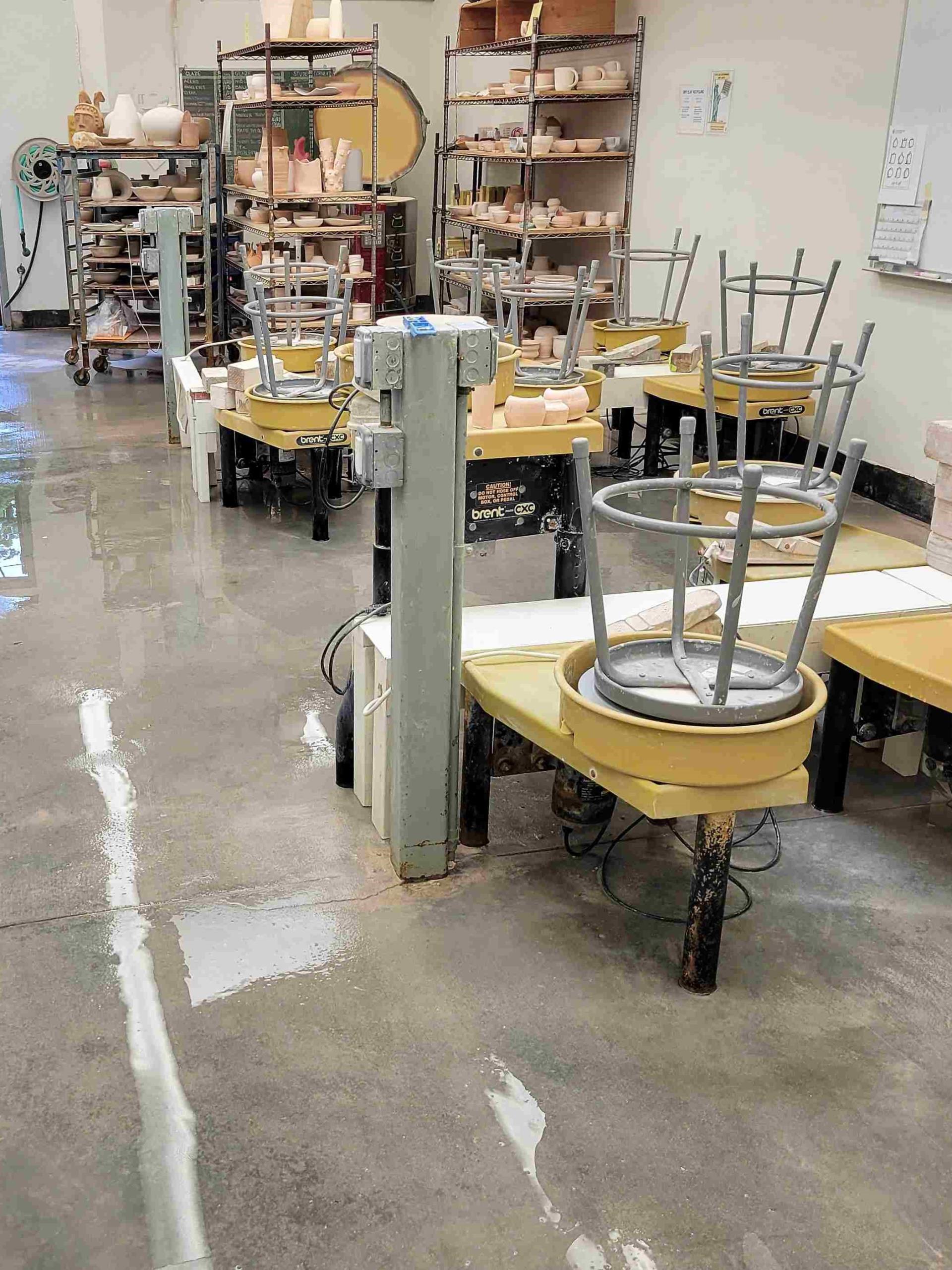 Ceramics Studio