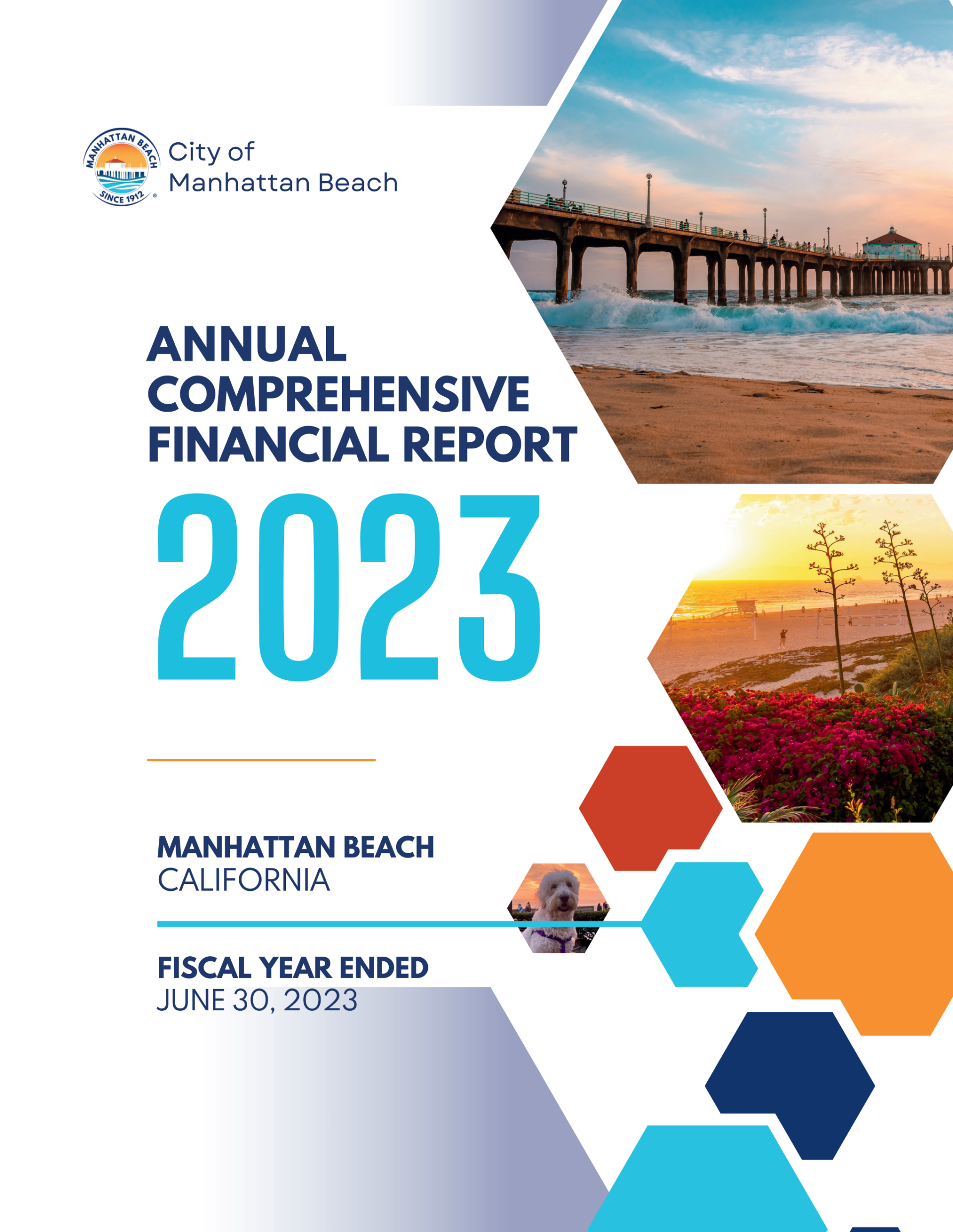 ACFR FY 2022-2023 Cover