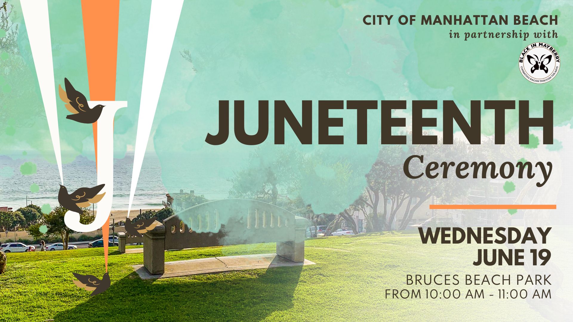 Juneteenth CEREMONY