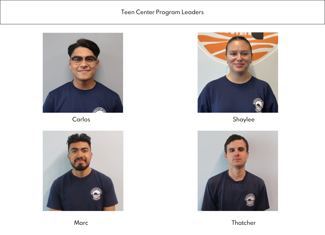 TC Program Leaders