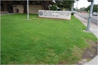 Post Office Demonstration Garden Location