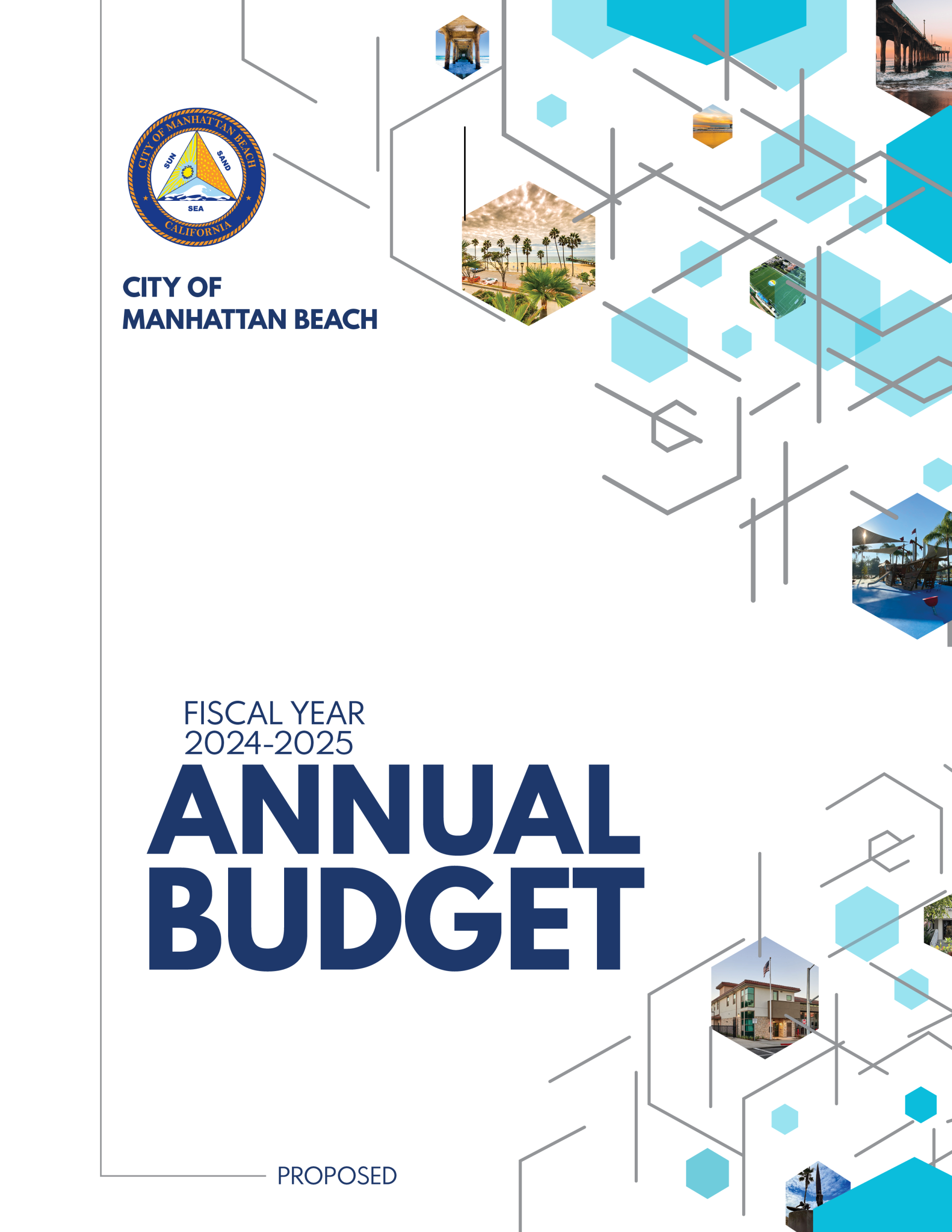 Budget Cover FY 2024-2025 PROPOSED