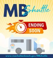 MB Shuttle Service Ending Soon