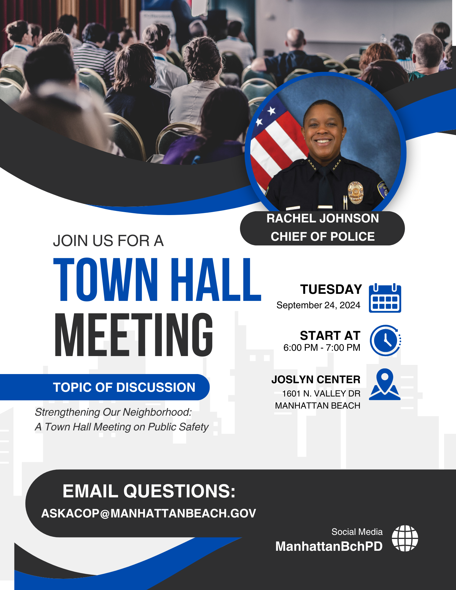 Q1 Town Hall Meeting 2024