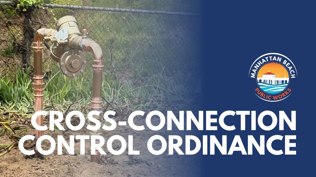 Cross-Connection Control Ordinance