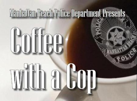 Coffee with a Cop