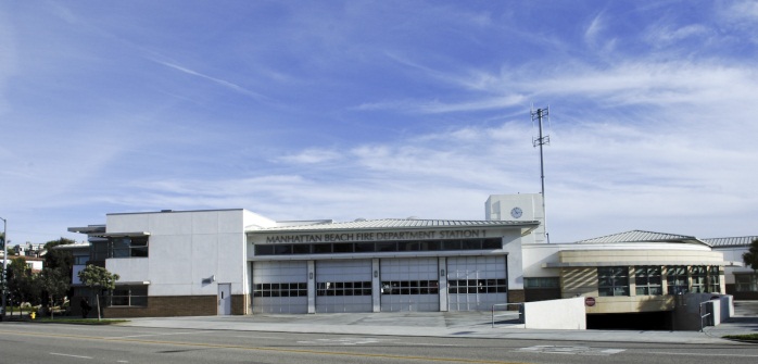 2012 Fire Station 1