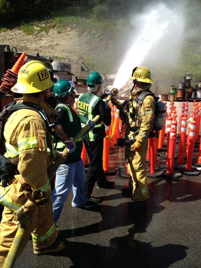 Handing Hose