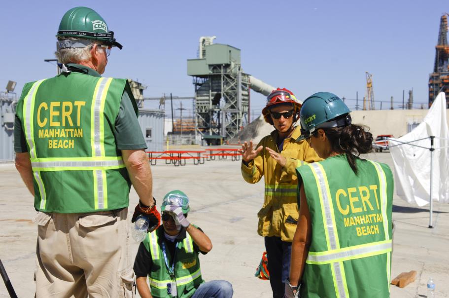 CERT Heavy Rescue