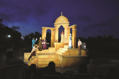 Manhattan Beach - Shakespeare by the Sea