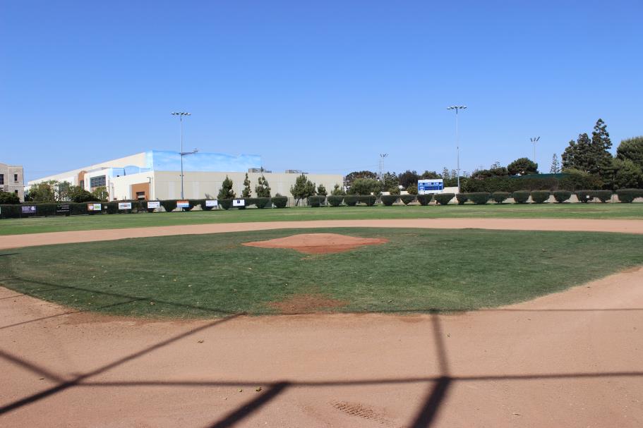 Marine Avenue Park Baseball Field aka "Big Marine"