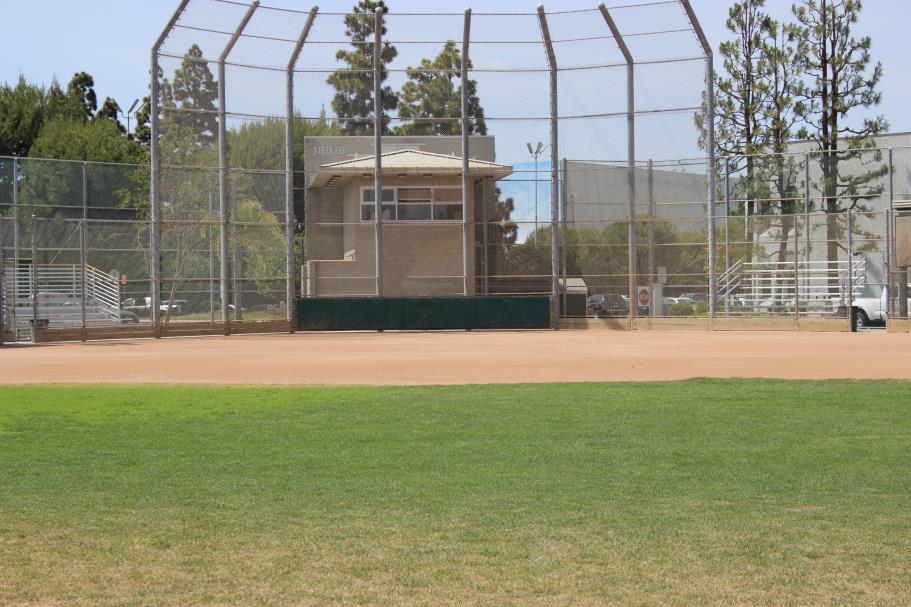 Marine Sports Complex West Field