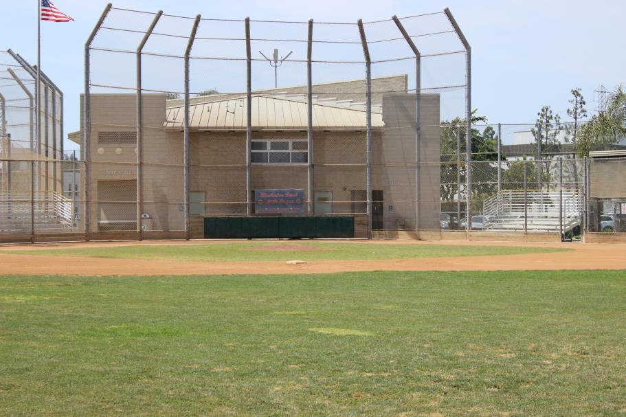 Marine Sports Complex East Field