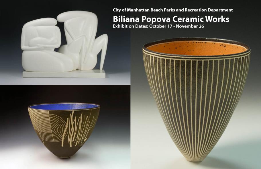 Biliana Popova Ceramic Works