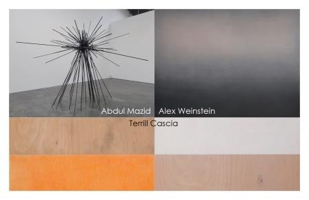 Abdul Mazid_Alex Weinstein_Terrill Cascia Art Exhibition