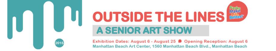 Outside the Lines - A Senior Art Show