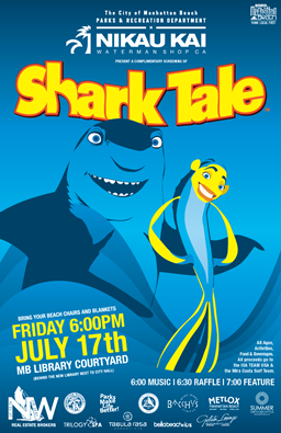 summer surf movie series sharks tale movie 