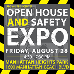 Open House and Safety Expo