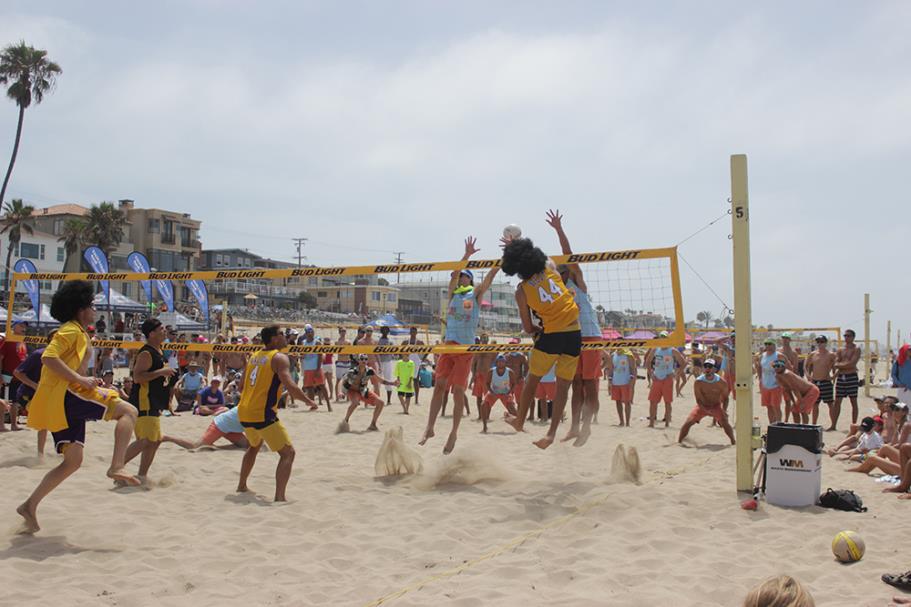 2015 Manhattan Beach 6-Man